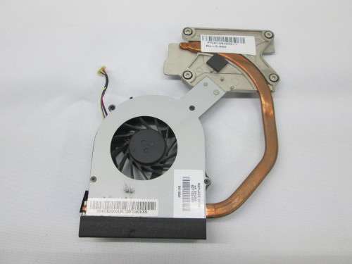 HP Probook 4520s CPU Cooling Fan With Heatsink 607132-001